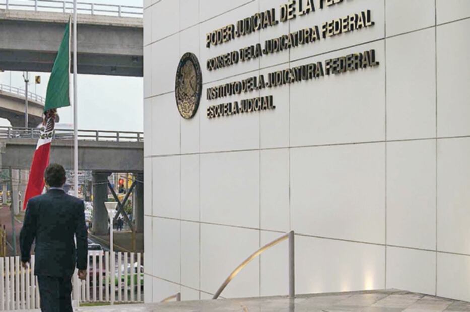 Consejo de la Judicatura Federal. (ARCHIVO EL UNIVERSAL)