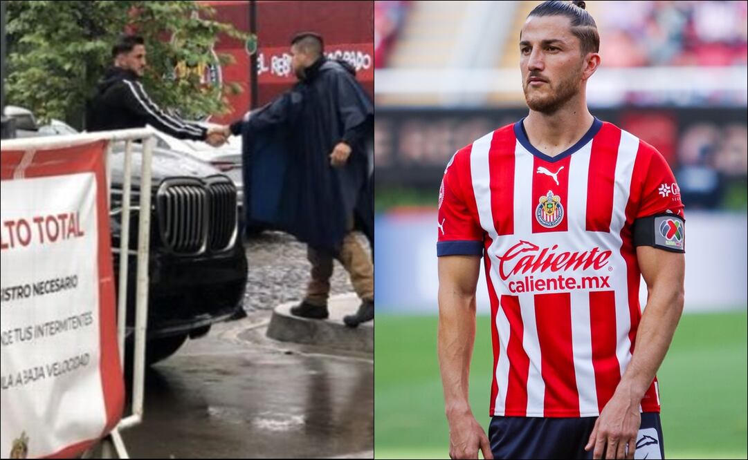 Hiram Mier se despidió de varios elementos en Guadalajara / Foto: Especiales