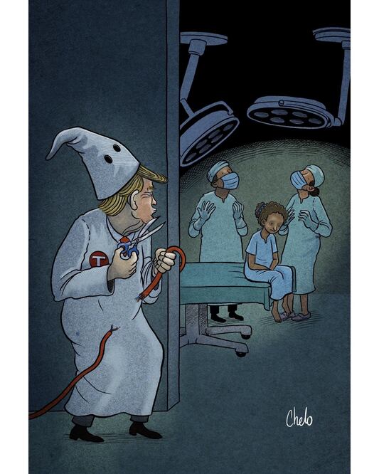 Cartón de CHELO