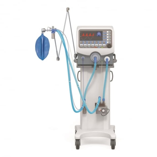 Así eran los primeros respiradores artificiales