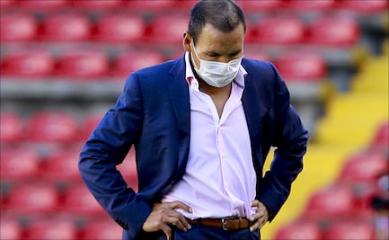 En Necaxa aún no se sienten en el repechaje