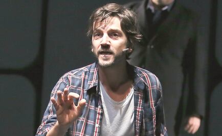 Diego Luna lleva su Privacidad al teatro    