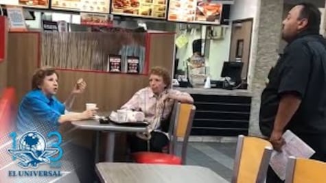 “Vete a México si quieres hablar español”, gritan a hombre en restaurante de EU