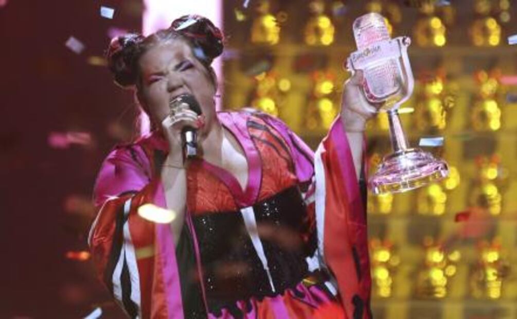 Israel gana el Festival de la Canción de Eurovisión