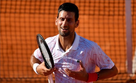 Entrenador de Novak Djokovic es uno de los contagiados de Covid-19