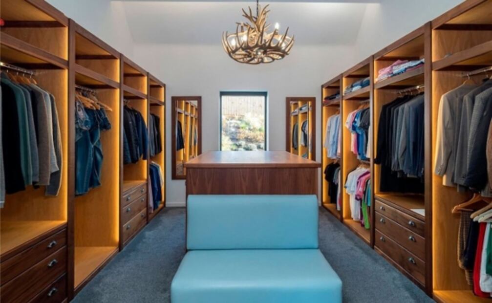 Así es la lujosa mansión de Cristiano Ronaldo en Manchester 