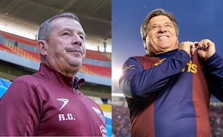 Atlante anuncia salida de su técnico; 'Piojo' Herrera se acerca al banquillo