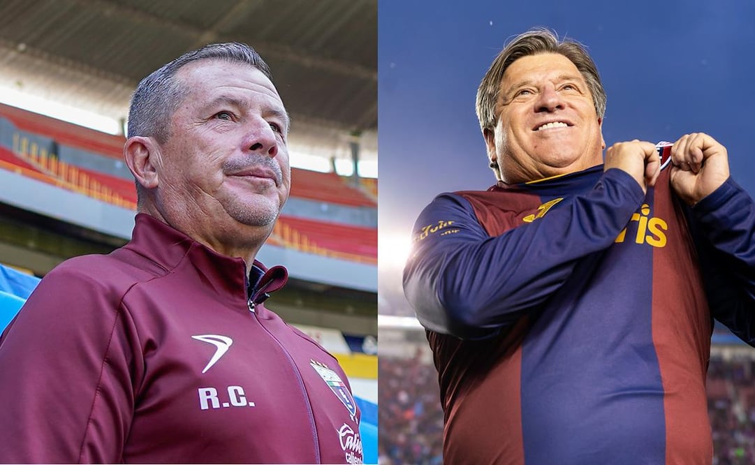 Atlante despide a su técnico y abre la puerta al rumor del 'Piojo' Herrera / Foto: Imago7