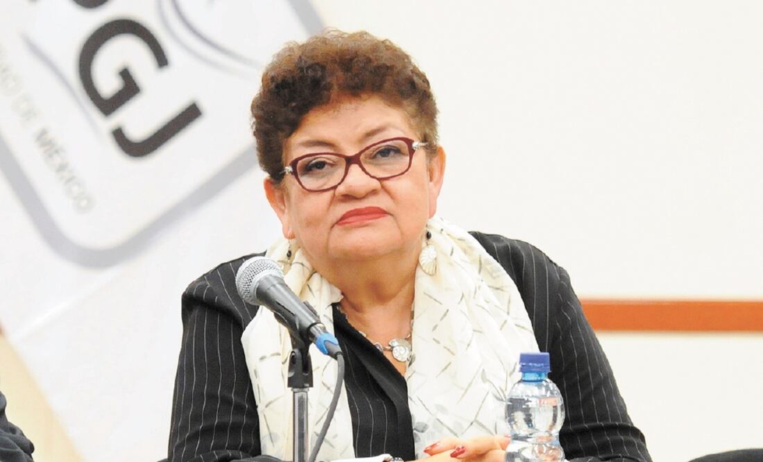 La procuradora local, Ernestina Godoy, ordenó que se dé seguimiento a los delitos en los que estén involucrados migrantes. Foto: ARCHIVO EL UNIVERSAL