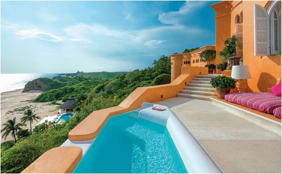 Costalegre está llena de playas secretas, reservas naturales y hoteles pequeños y exclusivos. (Foto: Cortesía Cuixmala)