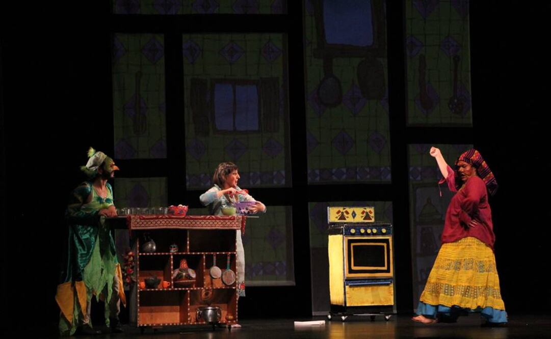 FOTO: Facebook/Centro Nacional de las Artes México.