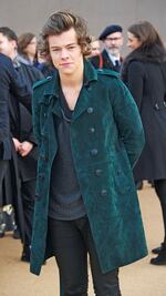 ¿Harry Styles escribió canción sobre Taylor Swift?