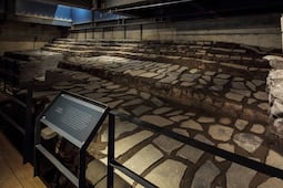 Templo Mayor abre al público Templo de Ehécatl y juego de pelota 