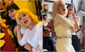 Olivia Collins y su amistad inconcidional hacia Maribel Guardia: "nos conocemos de todas las vidas, no te vas a librar de mí"