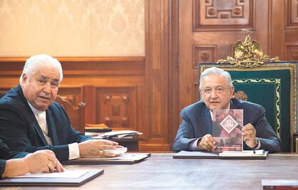 López Obrador e Iglesia dialogan sobre migrantes