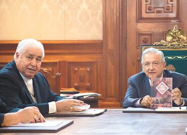 López Obrador e Iglesia dialogan sobre migrantes