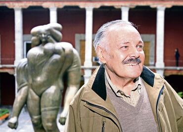 Adiós a José Luis Cuevas, un maestro de rupturas