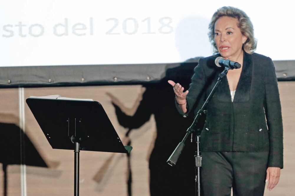 El pasado 7 de agosto, Elba Esther Gordillo fue exonerada de los cargos que le imputó la PGR, y la ex lideresa del SNTE ya hace los amarres para posicionarse. Foto: ARCHIVO EL UNIVERSAL