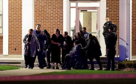 Reportan tiroteo en estacionamiento de una iglesia mormona en Salt Lake City; hay dos muertos