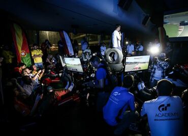 Arranca Nissan GT-Academy en México