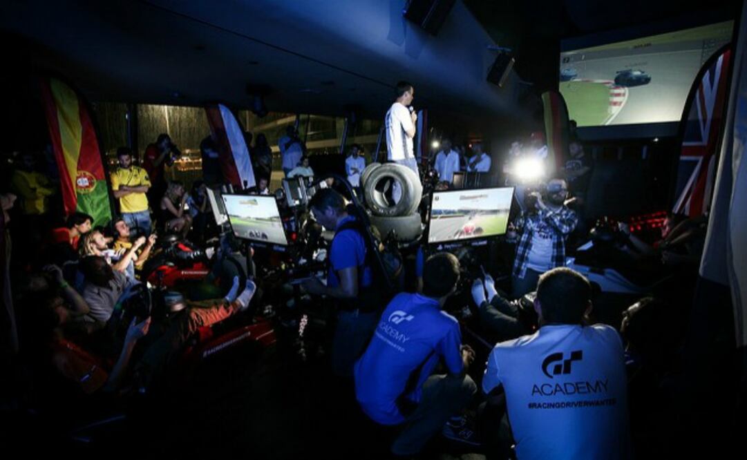 Arranca Nissan GT-Academy en México