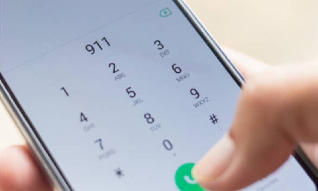 El Departamento de Policía de Rapid City recomendó a los residentes de Rapid City y el condado de Pennington que utilicen el 605-394-4131. Foto: Pexels