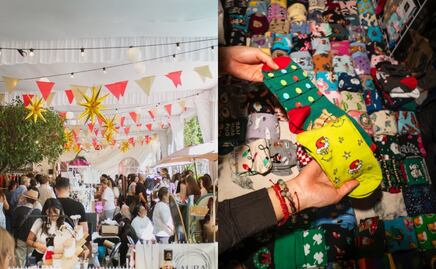 5 bazares en CDMX para comprar regalos esta Navidad