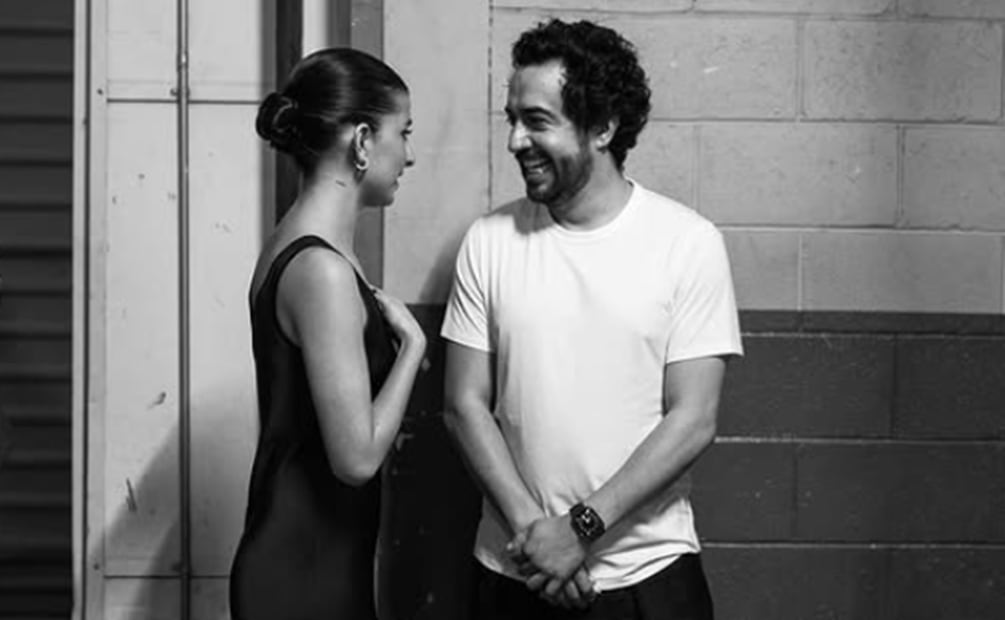 Paola Ramones y Daniel Tovar llevan un año de relación. 
FOTO: paolaramones