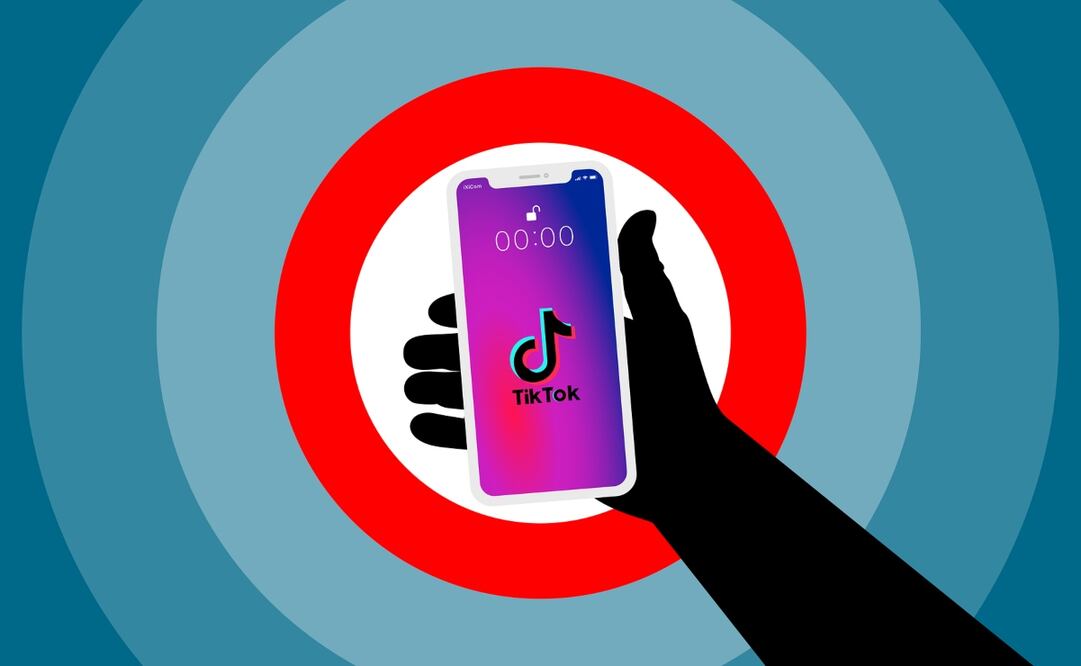 TikTok es una de las plataformas más populares actualmente. Imagen Pixabay 