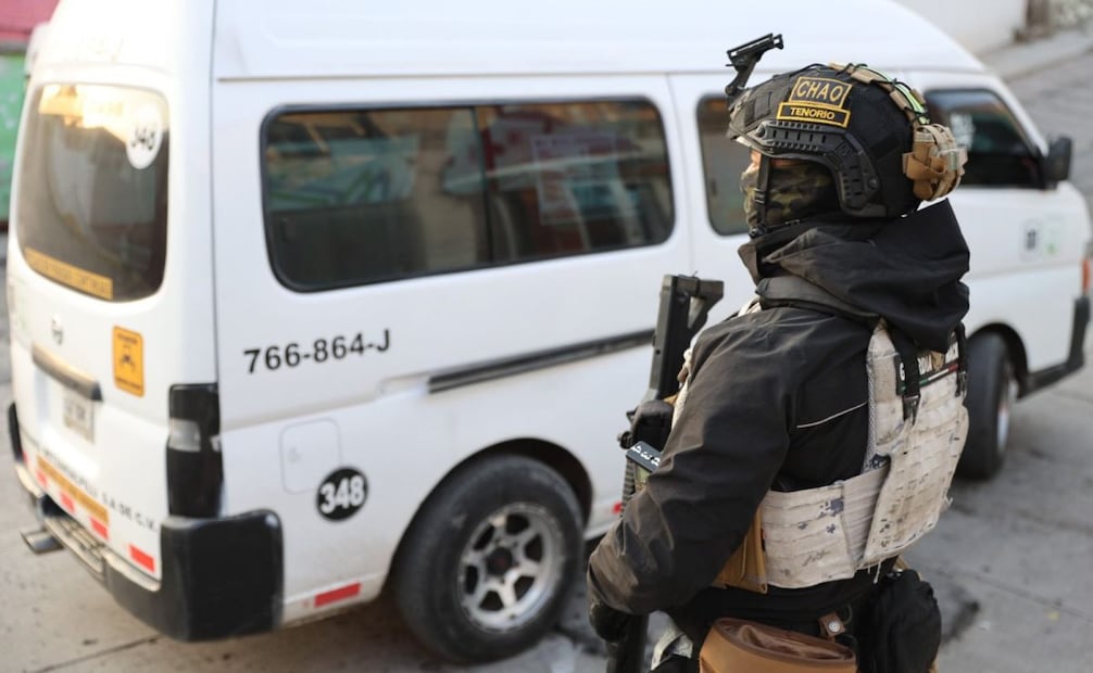 La presencia policial se realizará de manera permanente. Fotos: Especiales.
