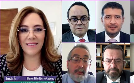 Ordena Inai a Sedena publicar número de elementos y personas fallecidas, derivado de acciones militares