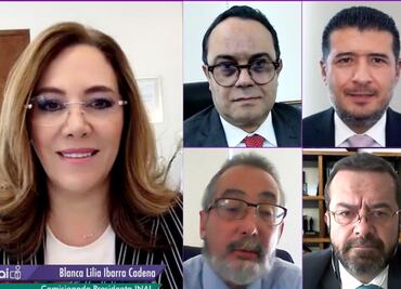 Ordena Inai a Sedena publicar número de elementos y personas fallecidas, derivado de acciones militares