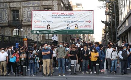 CDMX alcanza nuevo máximo de hospitalizaciones por Covid-19