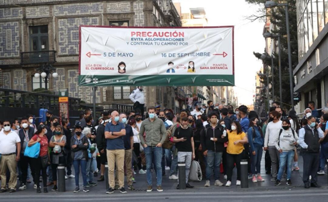 Foto: Valente Rosas/ EL UNIVERSAL