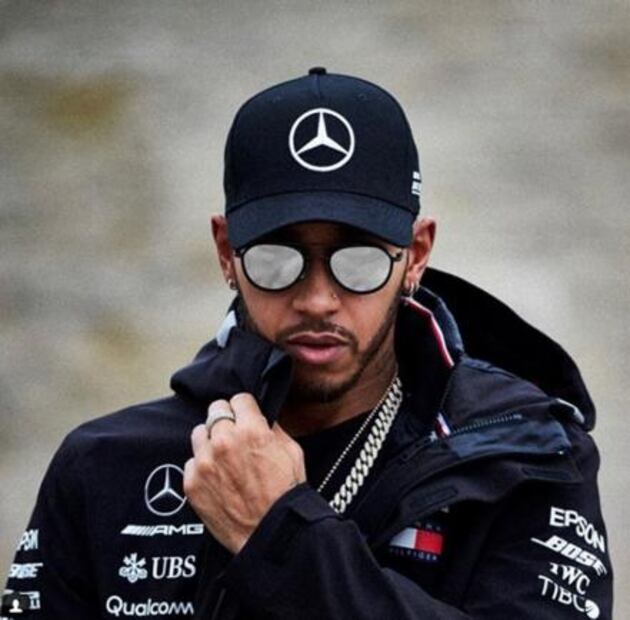 "Soy un piloto único en la historia": Lewis Hamilton, entrevista exclusiva