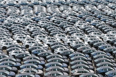 Débil crecimiento, sin impacto en las ventas de autos: AMDA