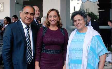 Participa Héctor Astudillo en reunión de embajadores