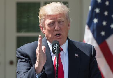 Trump acusa a exasesora de Obama de espiar a sus colaboradores