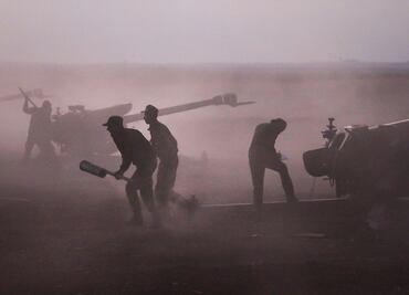 EU cambia su programa de combate al EI en Siria