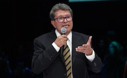 Inoportuno reformar ley electoral en estos momentos: Ricardo Monreal