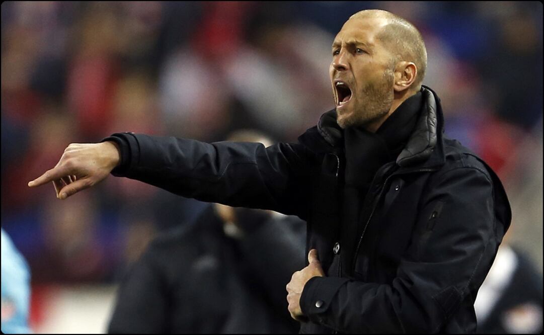 Gregg Berhalter. Foto: AP