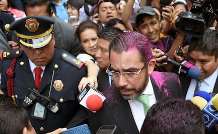 Investigación de FGR, una de las razones por las que renunció Jesús Orta: Sheinbaum