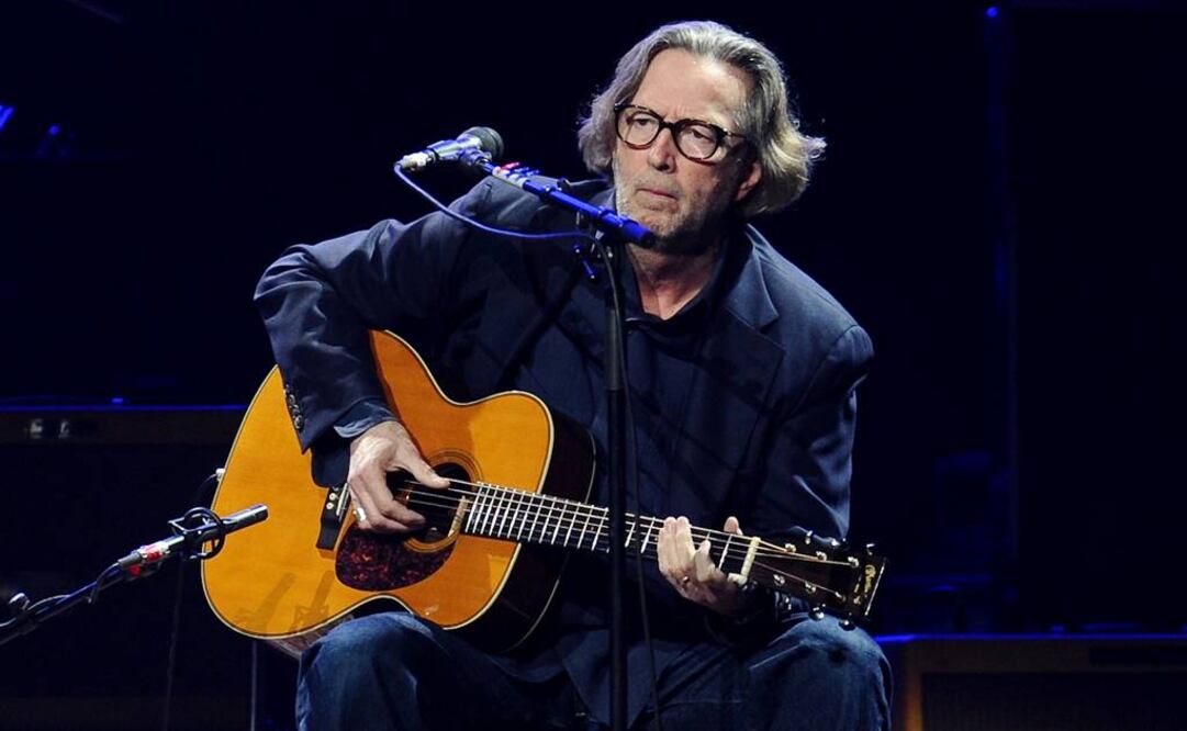 Además de la guitarra de Eric Clapton, se pujará por otras trescientas, sus accesorios y equipos de sonido. FOTO: Archivo