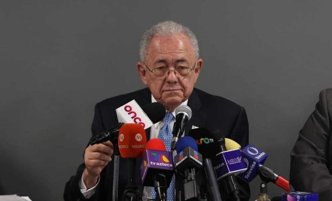 Foto: Carlos Mejía / EL UNIVERSAL