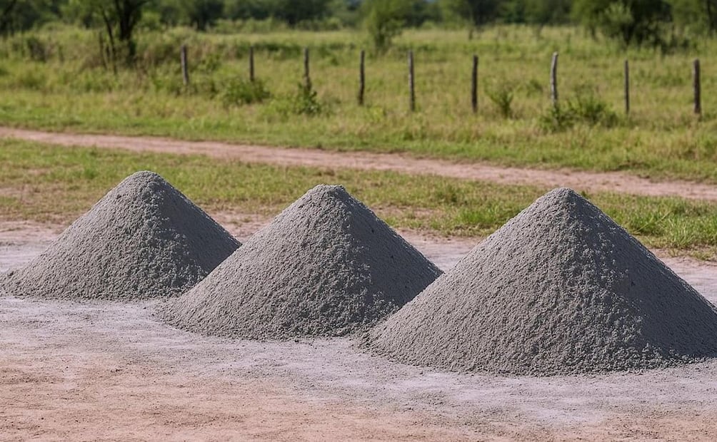 El uso de cemento adulterado puede tener consecuencias en la seguridad de las construcciones. Foto: Cortesía