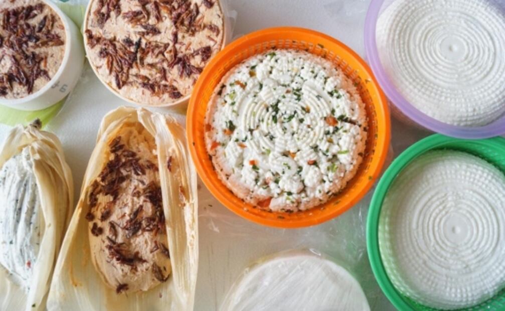 “Esos quesos son como de plástico”; visitamos la cuna del quesillo en Oaxaca