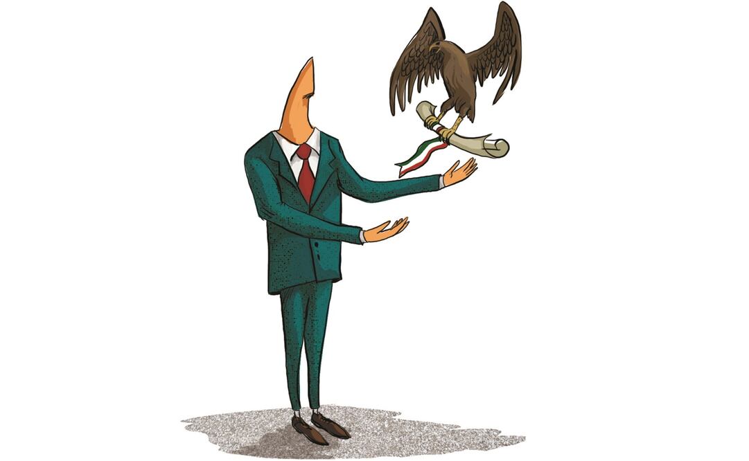 Dispersión de poderes