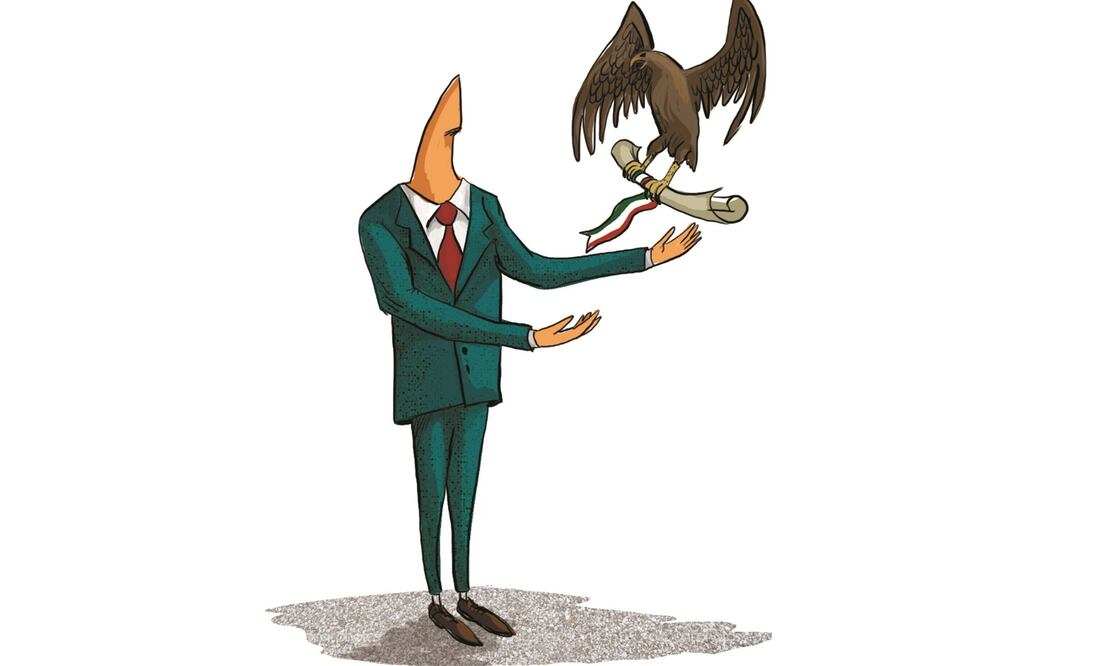 Dispersión de poderes