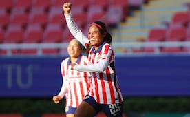 Chivas Femenil se mantiene imparable con su tercera victoria al hilo