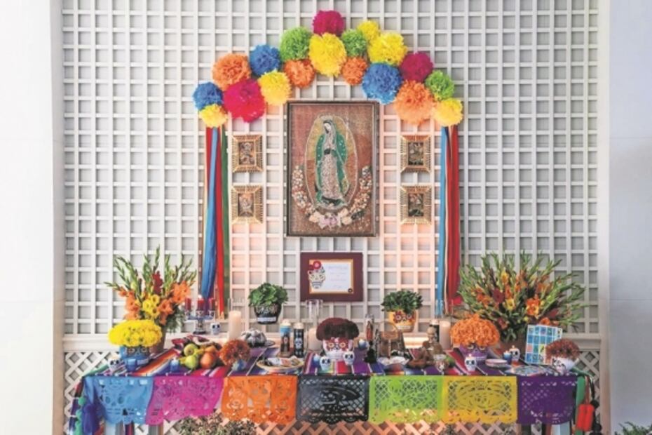 Latinoamérica se reúne con sus difuntos